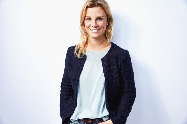 Portrait von Marleen Winter (Head of Brand and concept)