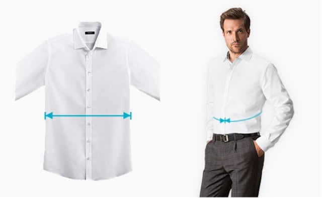 So messen Sie richtig den Umfang Ihrer Taille.
