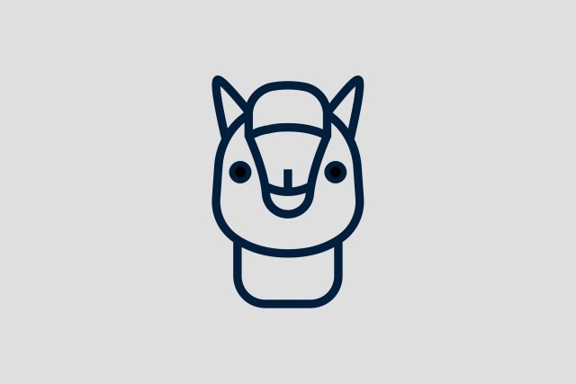 Alpaka Icon.
