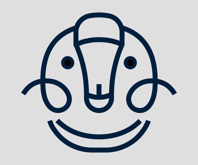 Schaf Icon.