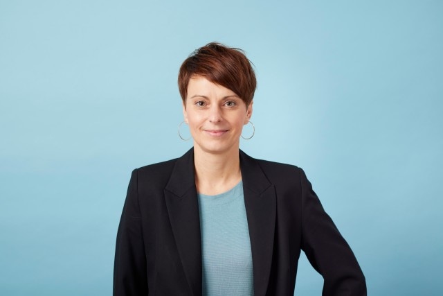 Portrait von Christina Schlabach (Senior Manager)