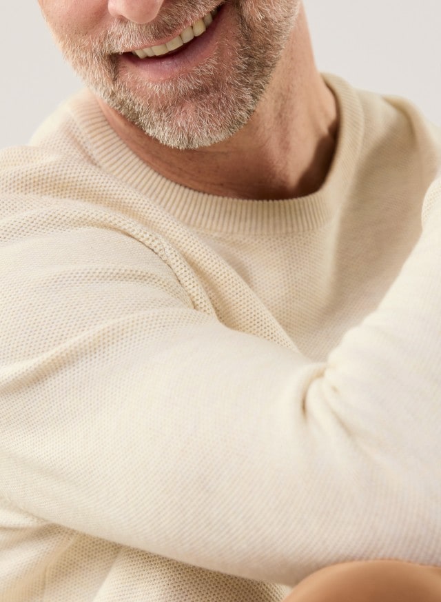 Entdecken Sie mit Klick auf dieses Bild mehr Herren-Pullover.