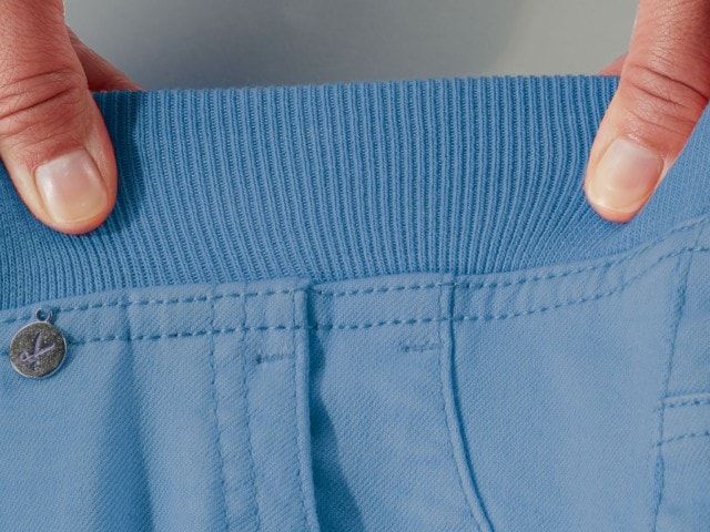 Der Comfort Bund bei Walbusch Jeans