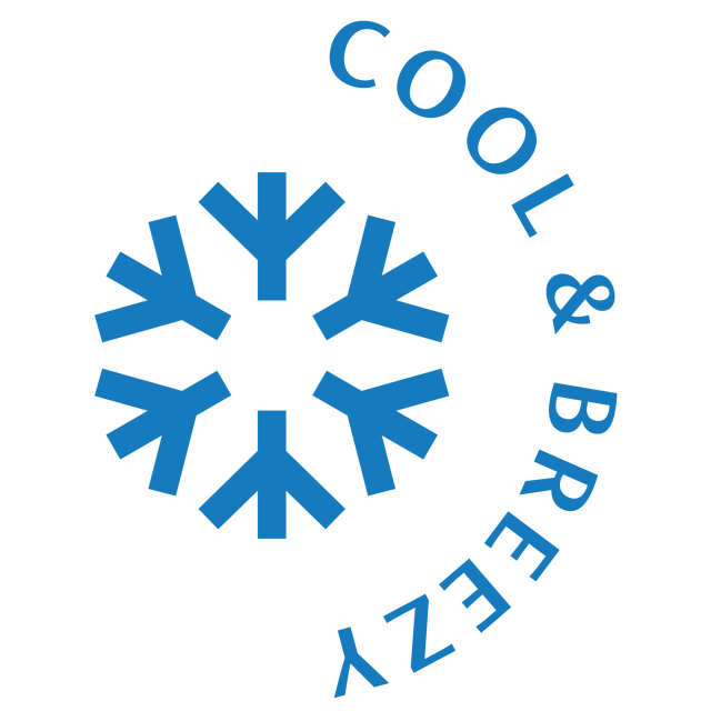Abbildung Symbol Cool & Breezy