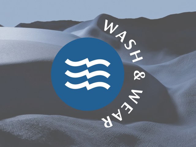 Wash &Wear