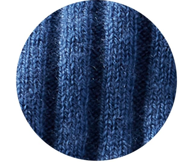 Cashmere Stoff in der Nahaufnahme