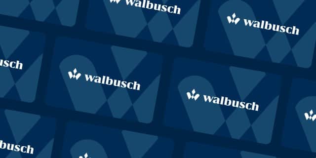 Abbildung Walbusch-Geschenkkarten