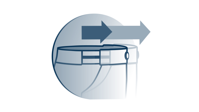 Stretchbund Illustration