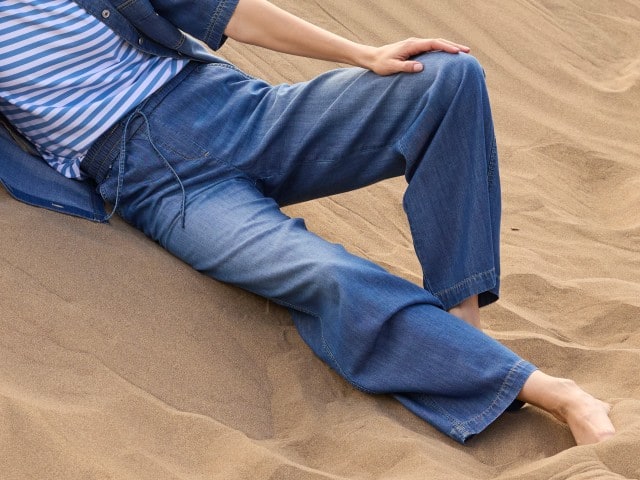 Abbildung Sommerhose Dame