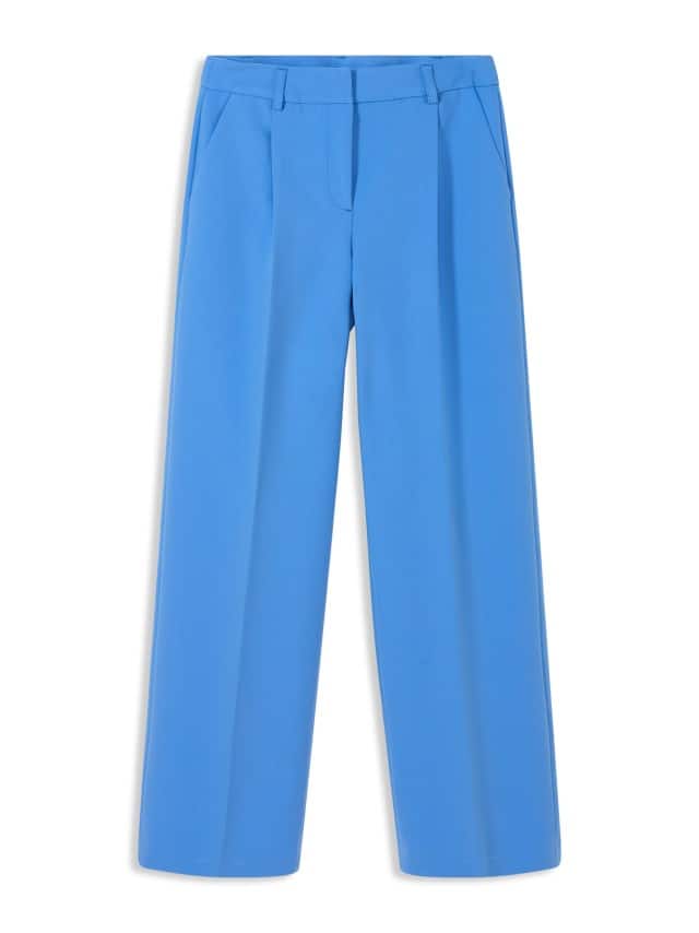 Abbildung Marlene Hose in Meerblau.