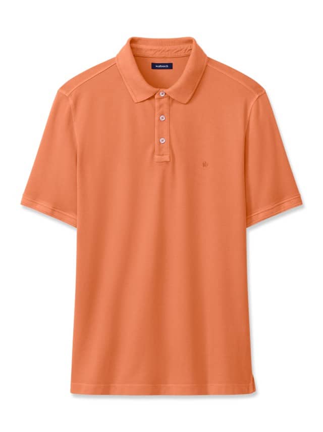 Abbildung Überfärber Polo Orange Abbildung Überfärber Polo Orange