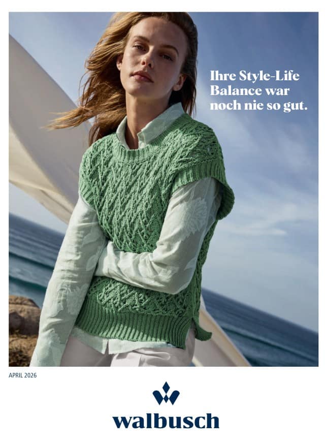Damen Katalog April 2026 Damen Katalog April 2026