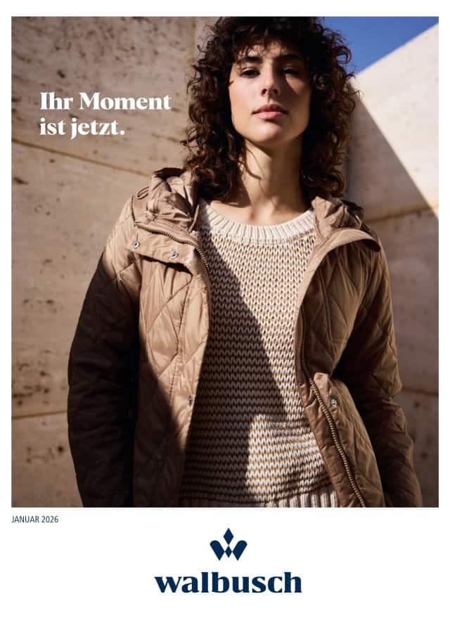 Damen-Katalog Januar 2026