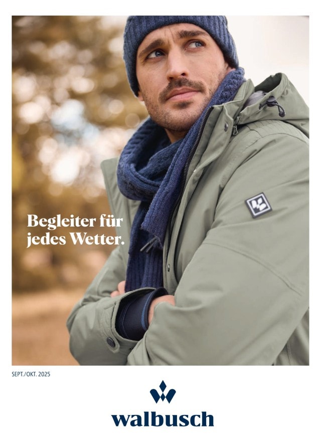 Abbildung Katalog Sep./Okt. 2025