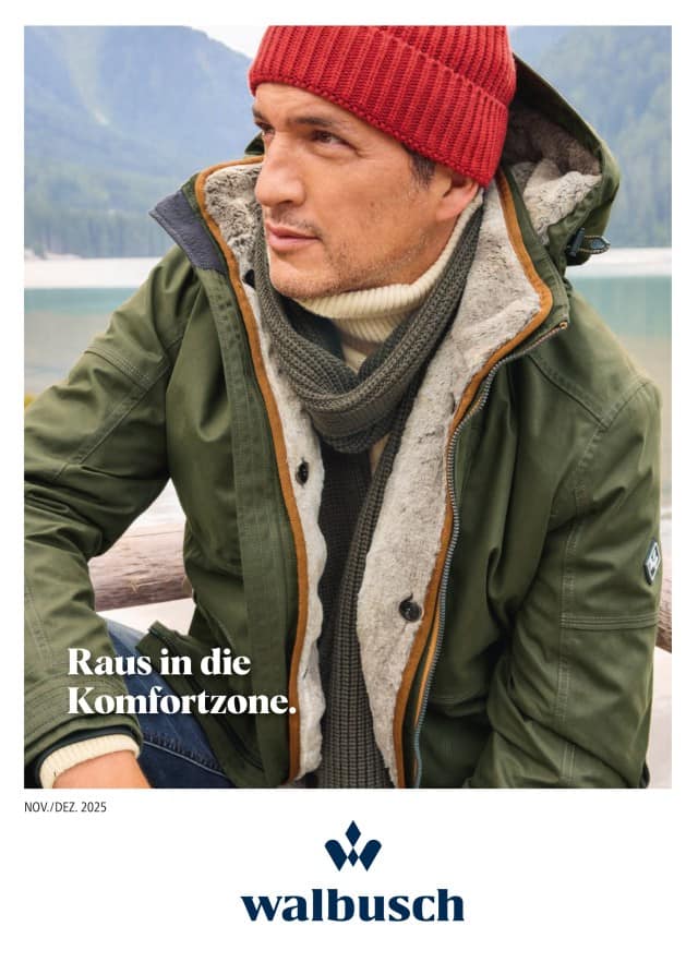 Katalog November/Dezember 2025