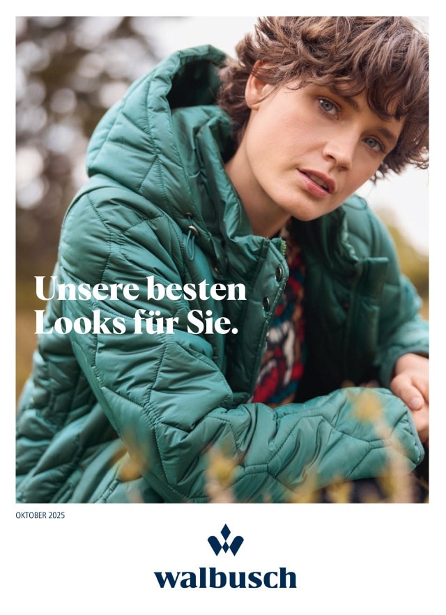 Damen Bestseller Oktober 2025