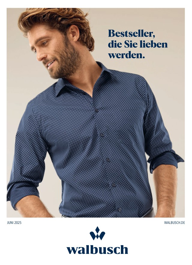 Abbildung Katalog Bestseller Juni 2025