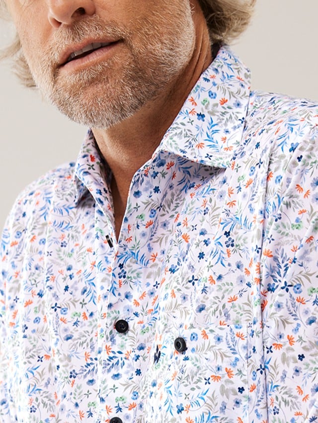 Herren-Hemden im Freizeit oder als Business Look.