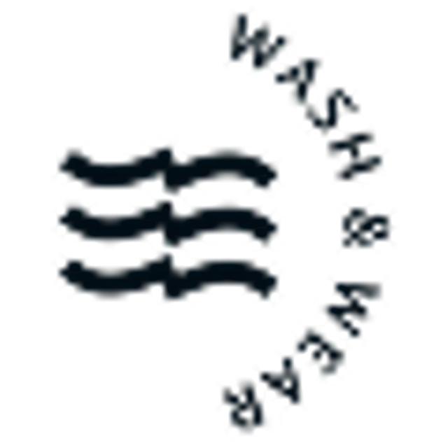 Abbildung Symbol Wash & Wear