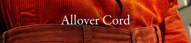 Allover Cord | Walbusch