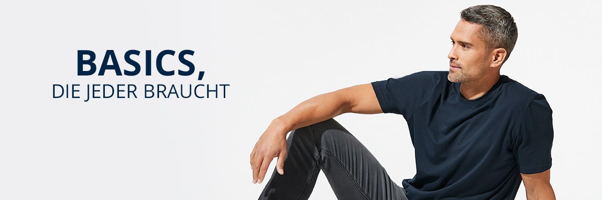 Basics die braucht jeder | Walbusch