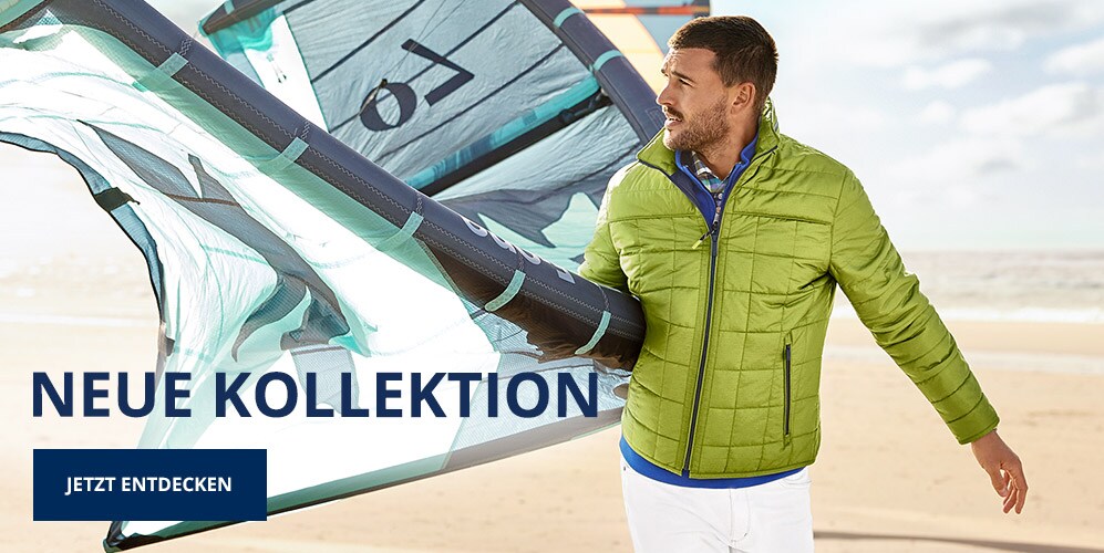 Neue Kollektion Herren Mode | Walbusch