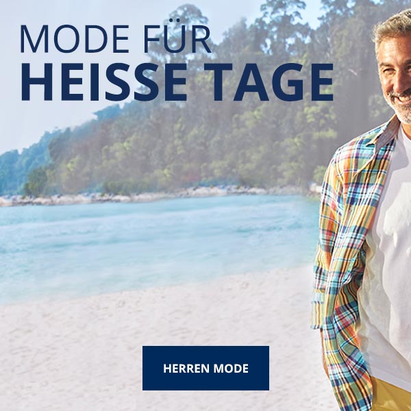 Mode für heisse Tage | Walbusch