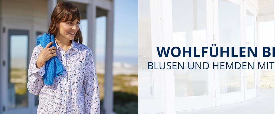 Blusen | Walbusch