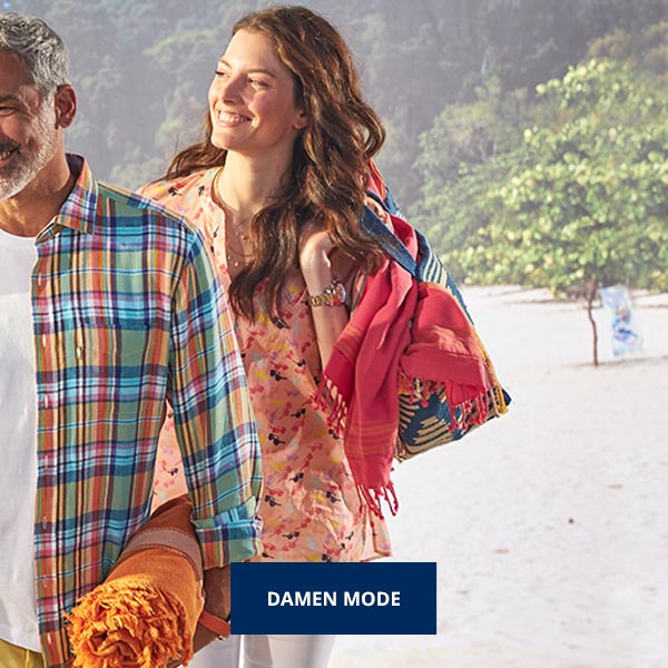 Mode für heisse Tage | Walbusch