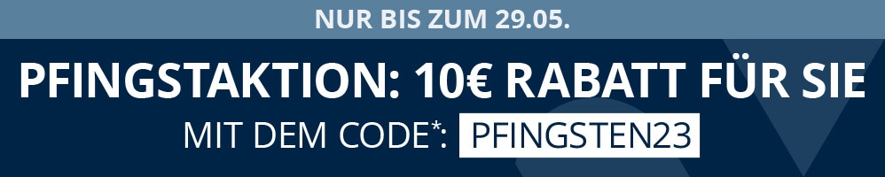 Pfingst-Aktion | Walbusch