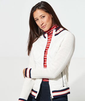 Damen-Strickjacken: Schnitte und einzigartige Details | Walbusch