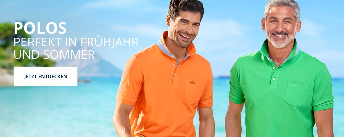 Polo Special | Walbusch