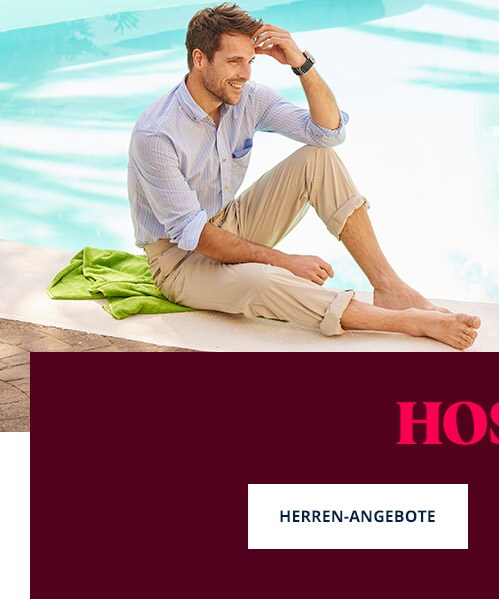 Hosen | Walbusch
