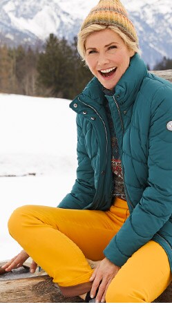 Thermo - und der Winter wird schön | Walbusch