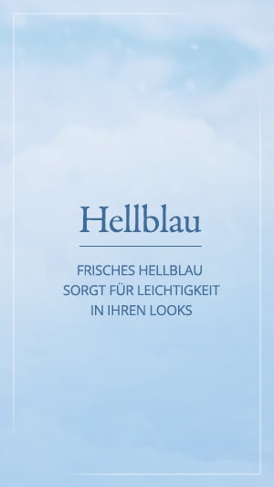 Hellblau | Walbusch