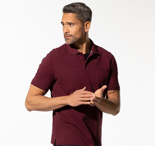 Herren Poloshirts | Walbusch
