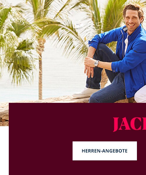 Herren Jacken | Walbusch