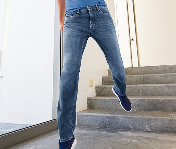 Highstretch-Jeans | Walbusch