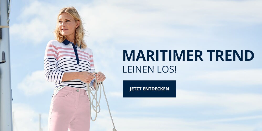 Maritimer Trend | Walbusch