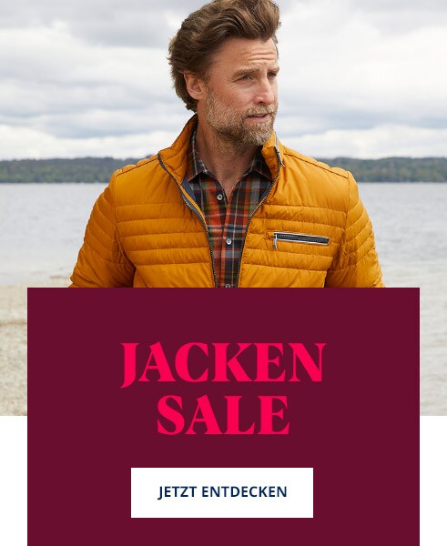 Jacken Sale | Walbusch