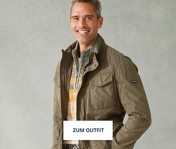 Outfit Multipocket Jacke | Walbusch