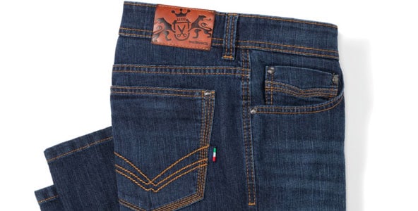 Der Klassiker: Die Five Pocket Jeans Der Klassiker: Die Five Pocket Jeans