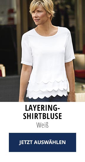 Layering Shirtbluse | Walbusch