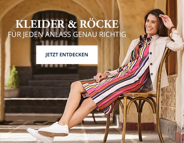 Kleider & Röcke | Walbusch