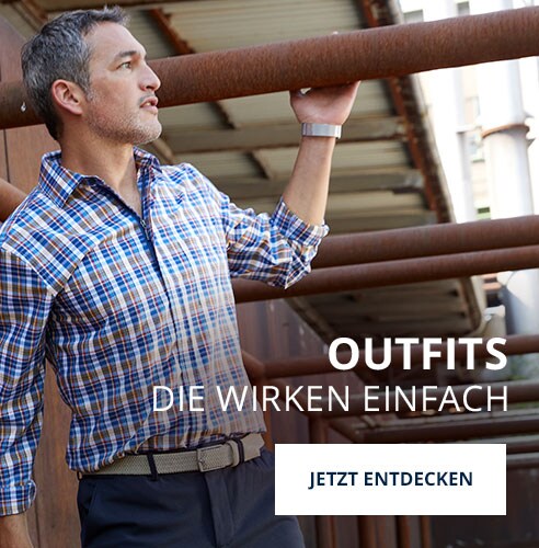 Neue Herren-Outfits | Walbusch