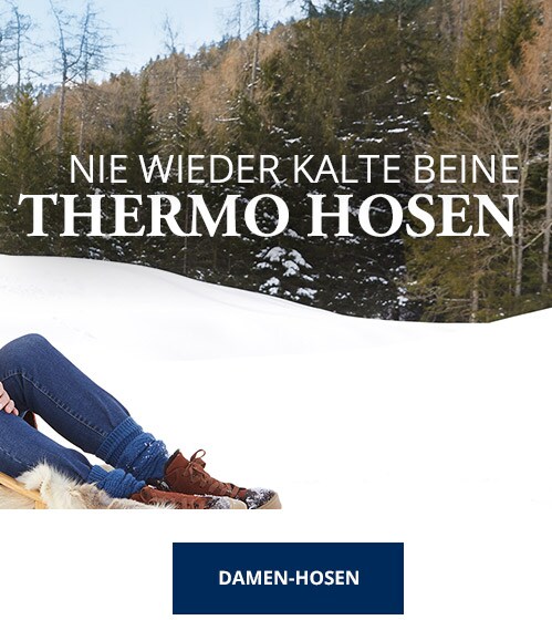 Thermo Hosen Dame | Walbusch