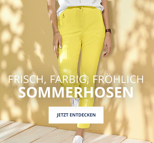Sommerhosen | Walbusch