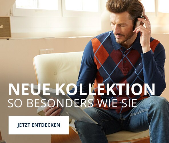 Neue Kollektion Herren | Walbusch