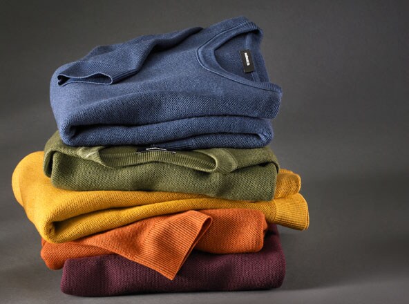 Herren-Pullover aus hochwertiger Wolle | Walbusch