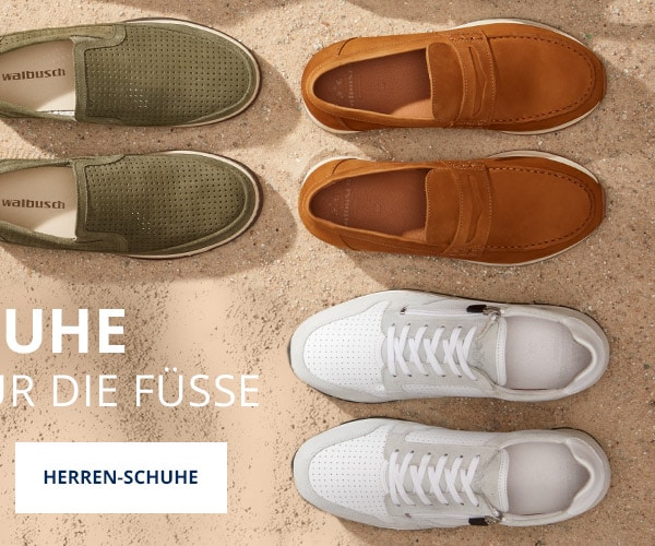 Herren-Schuhe | Walbusch
